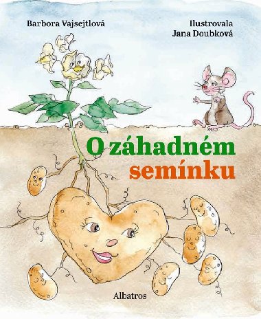 O zhadnm semnku - Barbora Vajsejtlov