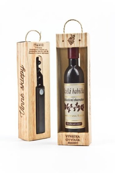 Vvrtka Skvl babika - Happy Spirit