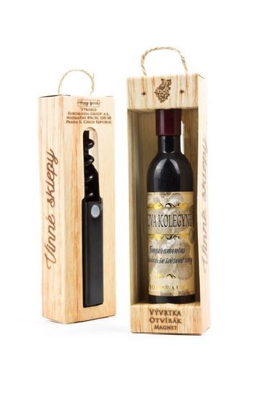 Vvrtka Bezva kolegyn - Happy Spirit