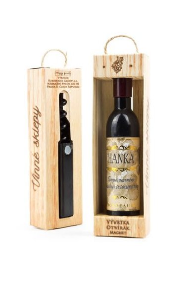 Vvrtka Hanka - Happy Spirit