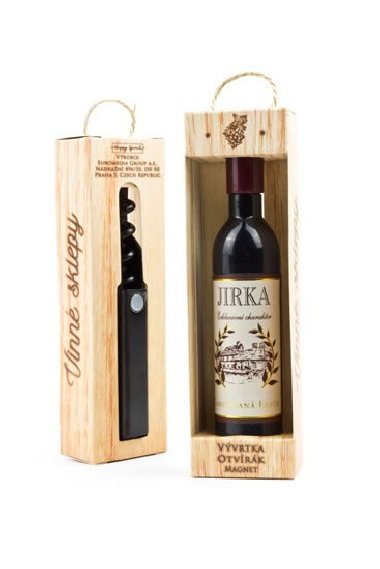 Vvrtka Jirka - Happy Spirit