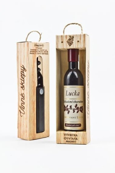 Vvrtka Lucka - Happy Spirit
