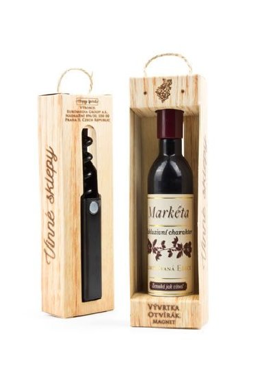 Vývrtka Markéta - Happy Spirit