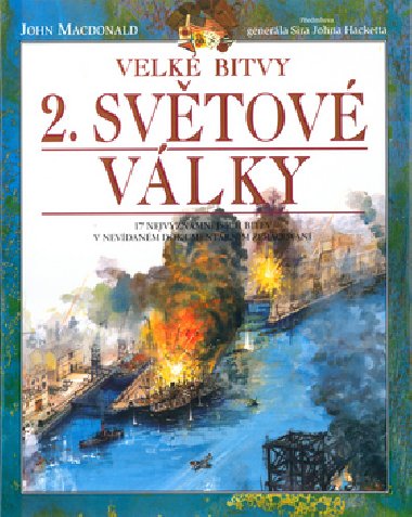Velk bitvy 2.svtov vlky - John D. MacDonald