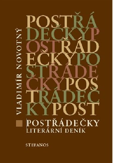Postdeky - Vladimr Novotn