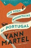 The High Mountains of Portugal - Martel Yann