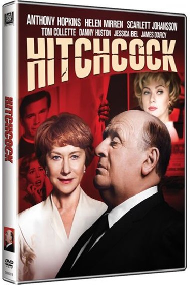 Hitchcock DVD - neuveden