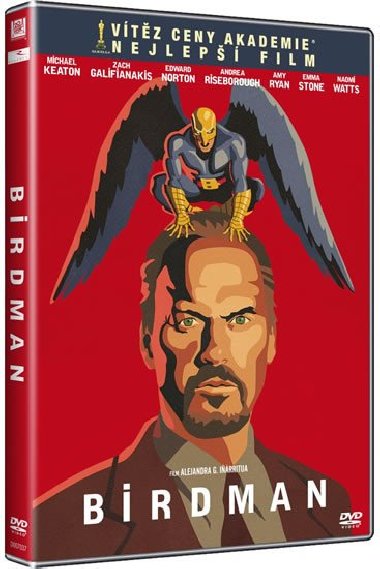 Birdman DVD - neuveden
