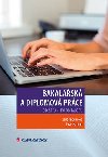 Bakalsk a diplomov prce - Jana Kapounov; Pavel Kapoun