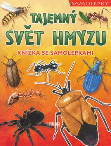 Tajemn svt hmyzu - 