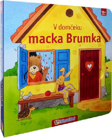 V domeku macka Brumka - 