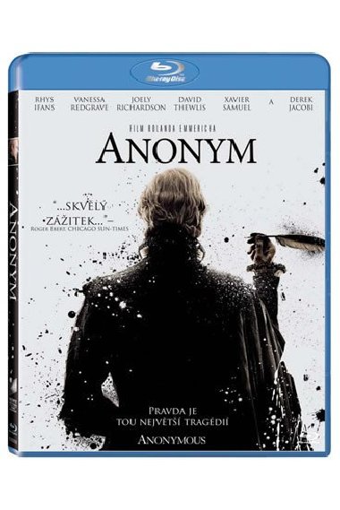 Anonym Blu-ray - neuveden