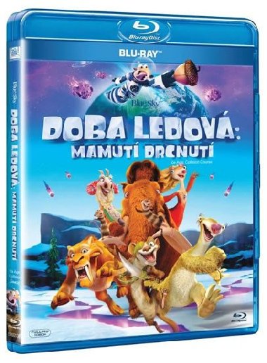 Orel Eddie Blu-ray - neuveden