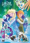 Ledov krlovstv Polrn ze cviebnice - Walt Disney