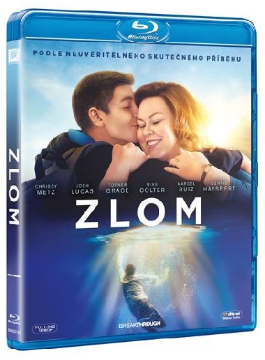 Zlom Blu-ray - neuveden