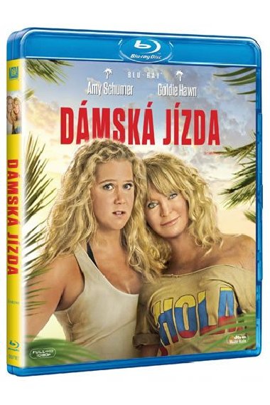 Dmsk jzda Blu-ray - neuveden