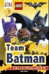 The LEGO(R) BATMAN MOVIE Team Batman - 