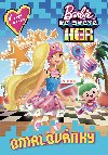 Barbie ve svt her  Omalovnky - Egmont