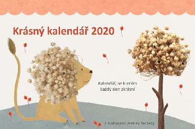 Krsn kalend 2020 - Andrea Tachezy