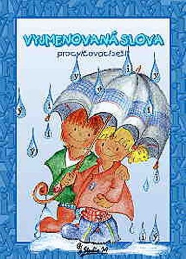 Vyjmenovan slova - Procviovac seit - Potkov Jana