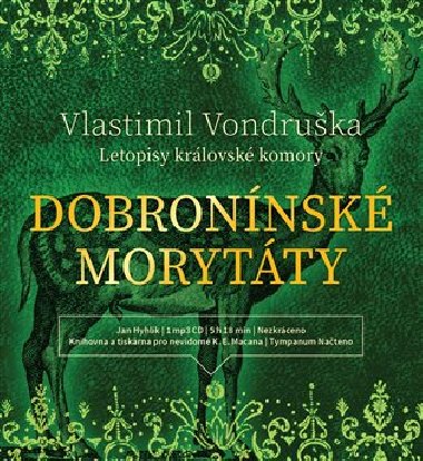 Dobroninsk morytty - Vlastimil Vondruka