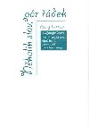 Nkolik slov, pr dek - Charif Bahbouh