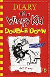 Diary of a Wimpy Kid 11 - Double Down - Kinney Jeff