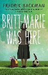 Britt - Marie Was Here - Backman Fredrik