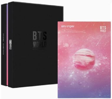 BTS WORLD (Original Soundtrack) - CD - Bts