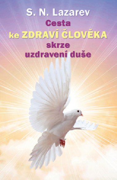 Cesta ke zdrav lovka skrze uzdraven due - S.N. Lazarev