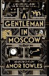 A Gentleman in Moscow - Towles Amor