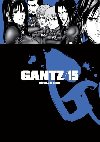 Gantz 15 - Oku Hiroja