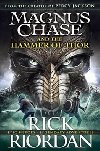 Magnus Chase and the Hammer of Thor - Riordan Rick