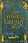 The Invisible Library - Cogman Genevieve