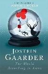 The World According to Anna - Gaarder Jostein