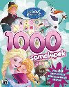 Ledov krlovstv - 1000 samolepek - neuveden