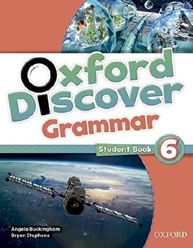 Oxford Discover Grammar 6 SB - Buckingham Angela