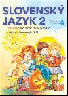 Slovensk jazyk 2 Uebnice - 