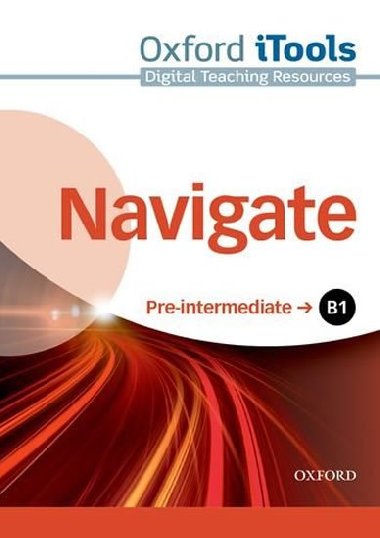 Navigate Pre-intermediate B1: iTools DVD-ROM - Dummet Paul, Hughes Jake, Wood Katie