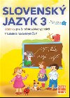 Slovensk jazyk 3 Uebnice - 