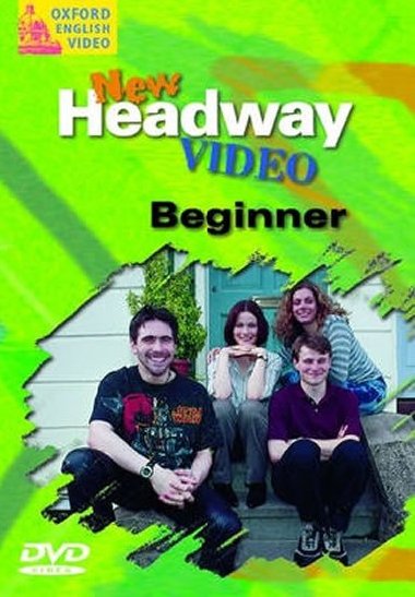 New Headway Video Beginner DVD - Murphy John