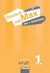 Deutsch mit Max neu + interaktiv 1 Pruka uitele - Jana Tvrznkov; Oldich Poul; Milena Zbrankov