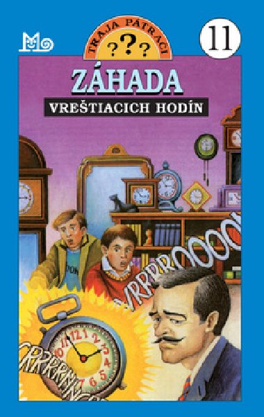 Zhada vretiacich hodn - Robert Arthur