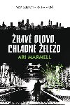 hav olovo, chladn elezo - Mick Oberon 1 - Ari Marmell