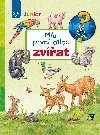 Můj první atlas zvířat - Anne Möllerová