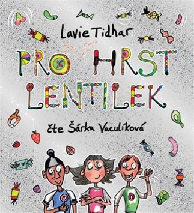 Pro hrst lentilek - Lavie Tidhar