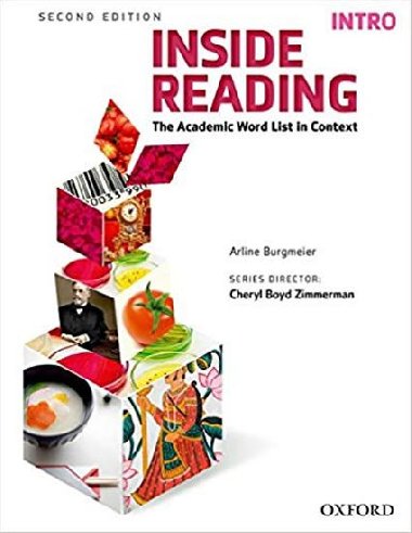 Inside Reading Second Edition Intro Students Book - Zimmerman Cheryl Boyd