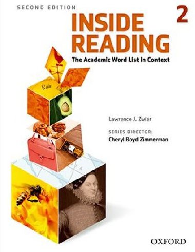 Inside Reading Second Edition 2 Students Book - Zimmerman Cheryl Boyd