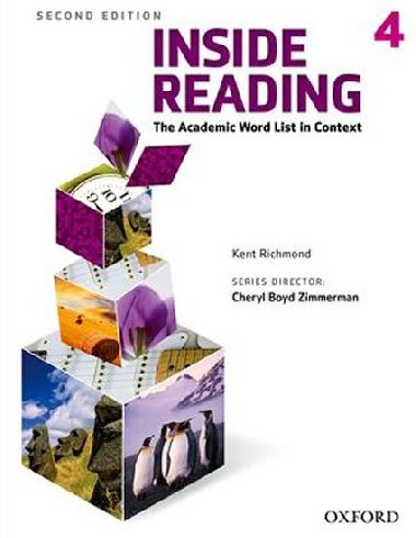 Inside Reading Second Edition 4 Students Book - Zimmerman Cheryl Boyd