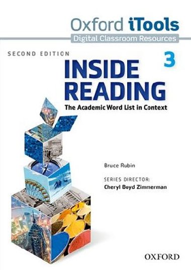 Inside Reading Second Edition 3 iTools - Zimmerman Cheryl Boyd